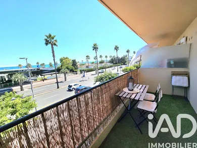 Studio in Villeneuve-Loubet (06270)