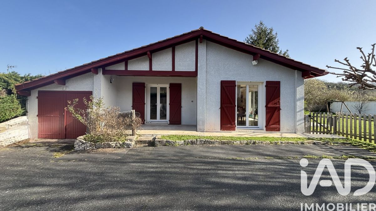 maison à Mouguerre
