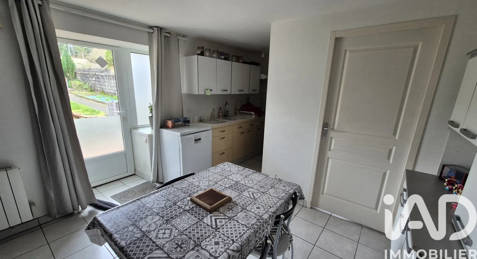 Vente maison à Mauléon (79700) : maison 3 pièces 54 m² — 2