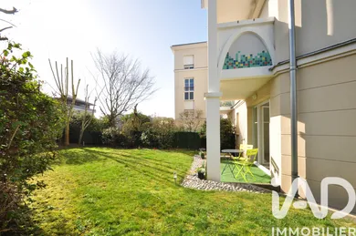 Apartment in Montévrain (77144)