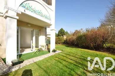 Apartment in Montévrain (77144)
