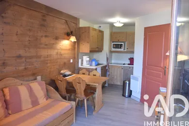 Apartment in Le Corbier (73300)