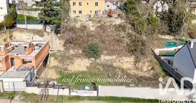 Terrain à bâtir à Villennes-sur-Seine (78670)
