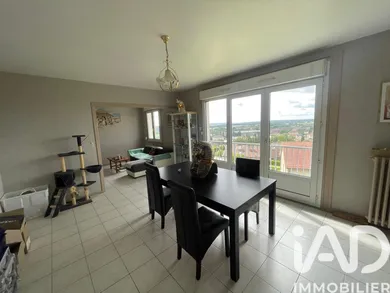 Apartment in Chalindrey (52600)