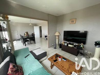 Appartement à Chalindrey (52600)