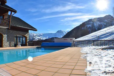 Apartment in Le Corbier (73300)
