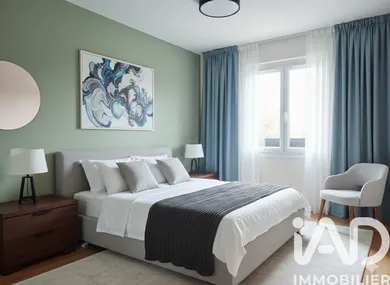 Appartement à Saint-Herblain (44800)