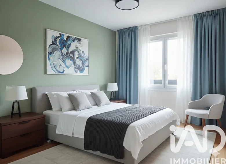Appartement 5 pièces 90 m² · à Saint-Herblain · 90 m² · 161 000 €