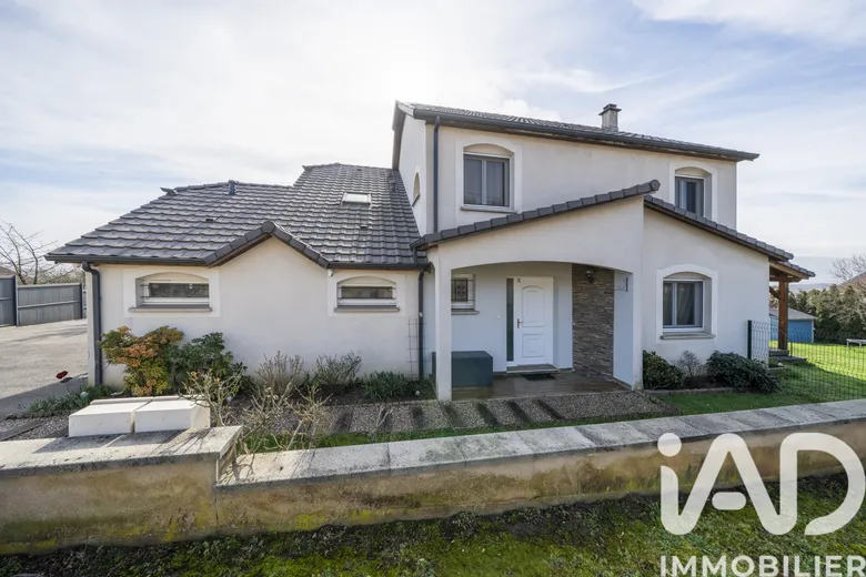 Maison 5 pièces 140 m² · à Messein · 140 m² · 336 000 €