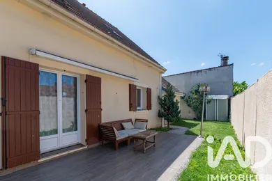 House in Lagny-sur-Marne (77400)