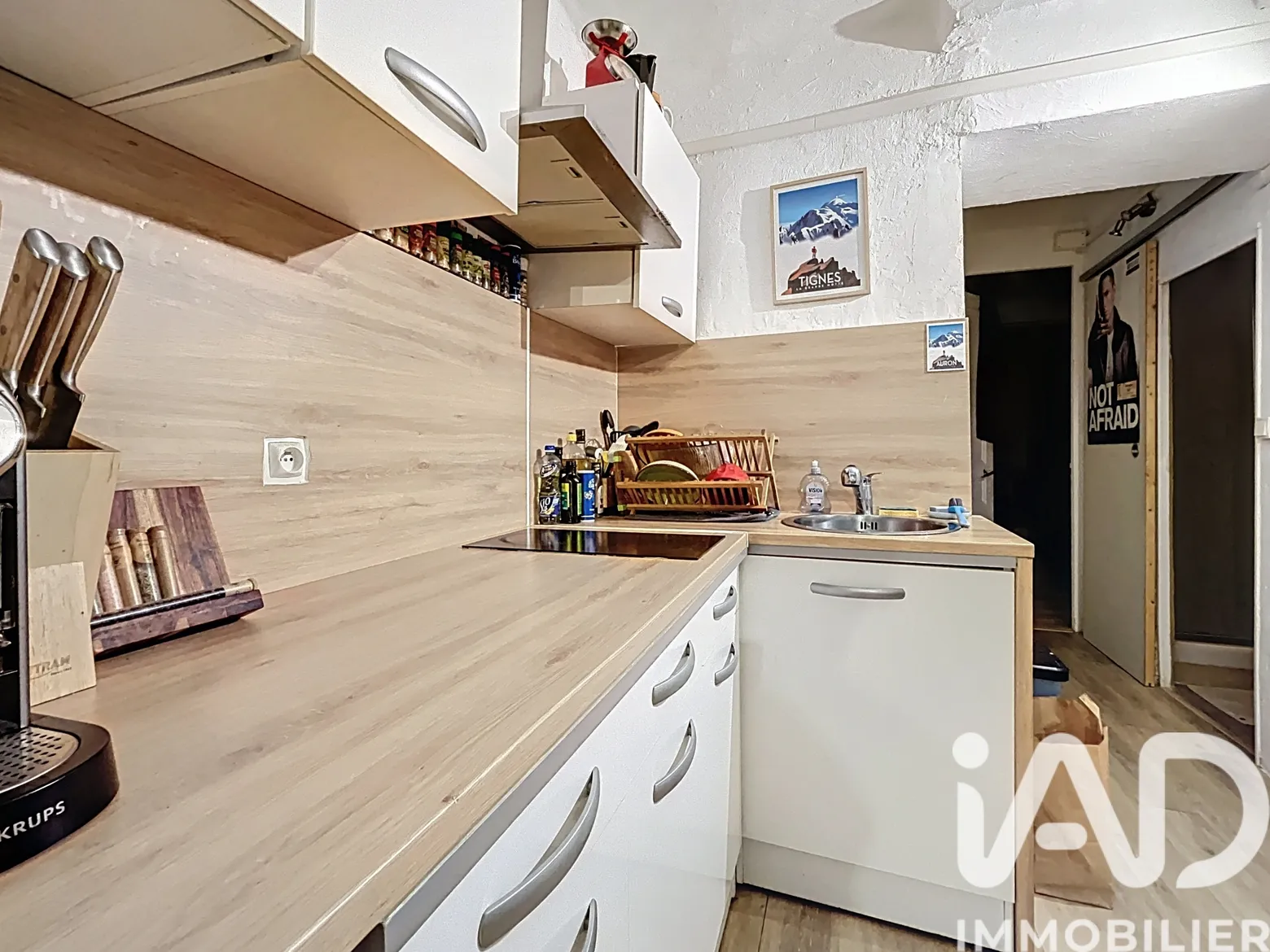 Vente appartement à Vence (06140) : appartement 2 pièces 39 m² — 3