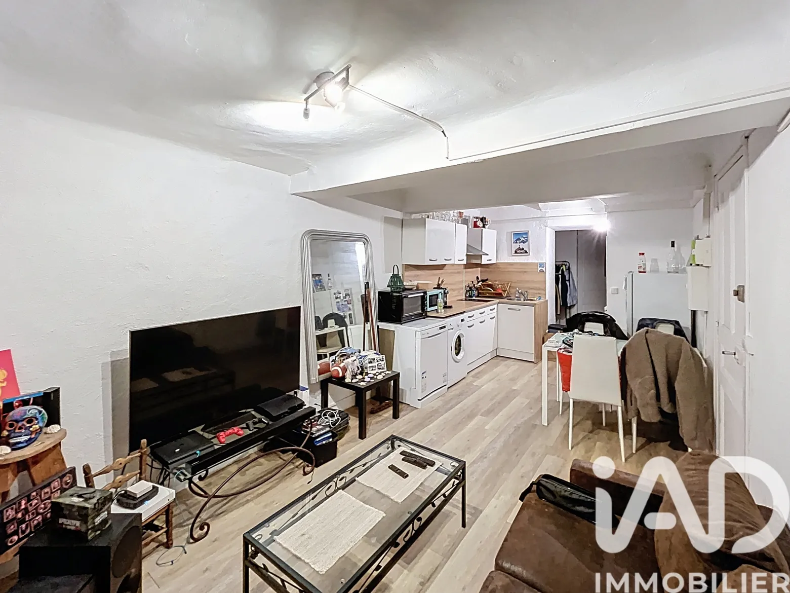 Vente appartement à Vence (06140) : appartement 2 pièces 39 m² — 2