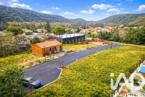 Building plot in Amélie-les-Bains-Palalda (66110)