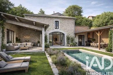 Grange à Vaux-Rouillac (16170)