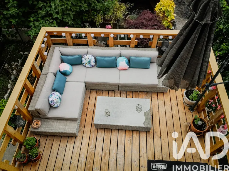 Maison 4 pièces 107 m² · à Cruseilles · 107 m² · 445 000 €