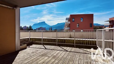 Appartement à La Ravoire (73490)