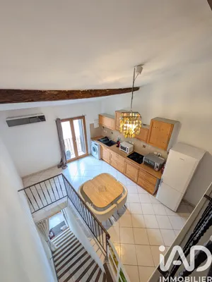 Maison de village à Montarnaud (34570)