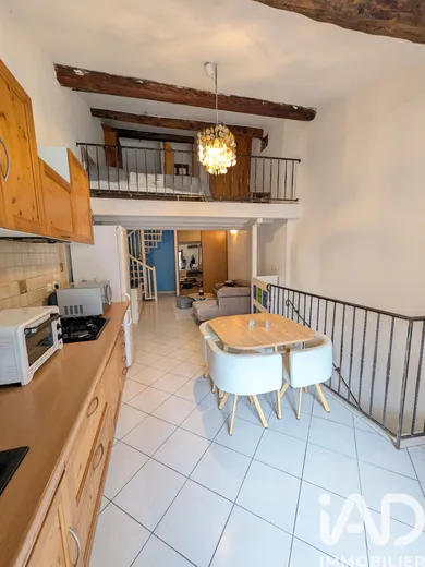 Maison de village à Montarnaud (34570)