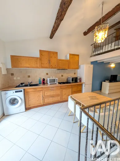 Maison de village à Montarnaud (34570)