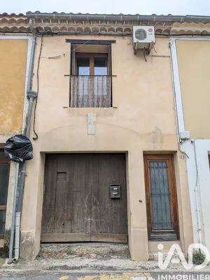 Village house in Montarnaud (34570)