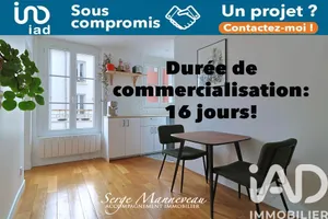 Apartment in Paris (75014)