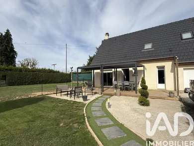 Maison à Épreville-près-le-Neubourg (27110)