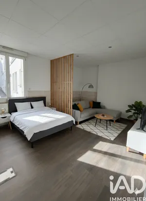 Apartment in Nantes (44100)
