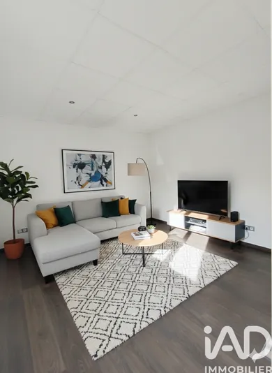 Appartement à Nantes (44100)
