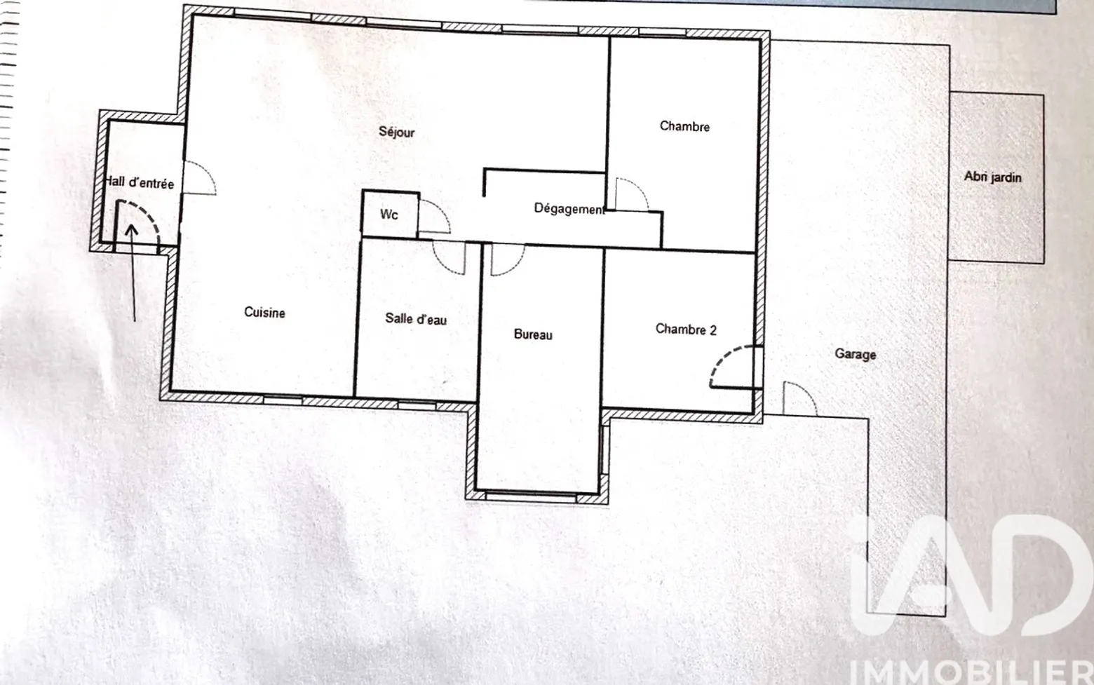 Vente maison à Pégomas (06580) : maison 3 pièces 93 m² — 2