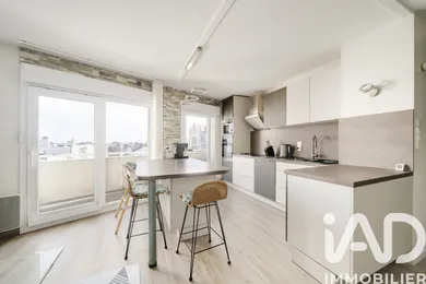 Apartment in Nancy (54000)