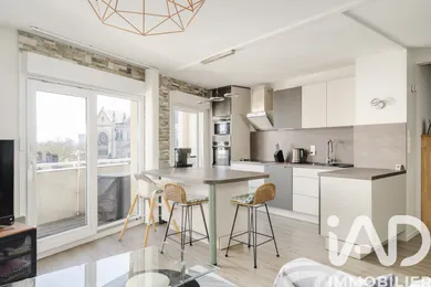 Apartment in Nancy (54000)