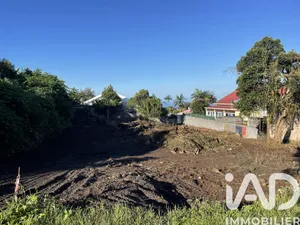 Terrain à bâtir à Le Tampon (97430)