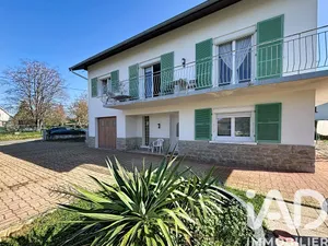 Maison traditionnelle à Cousance (39190)