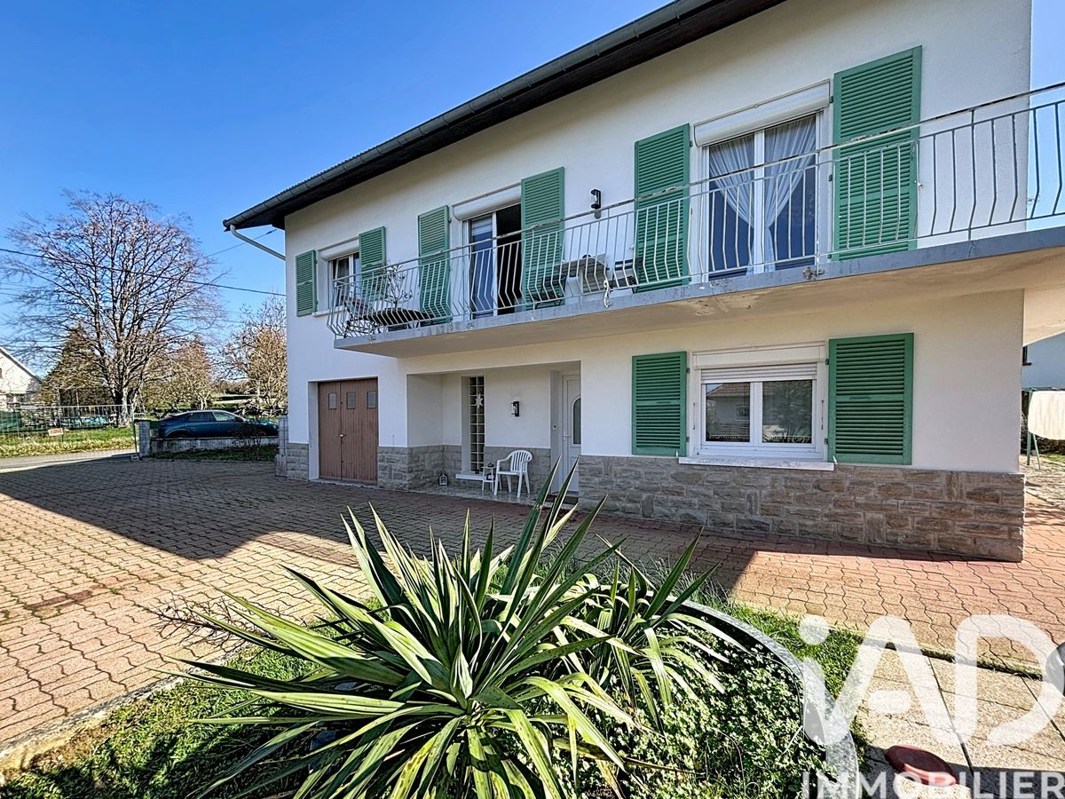 maison à Cousance