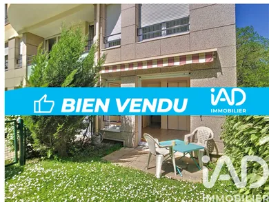 Apartment in Antony (92160)