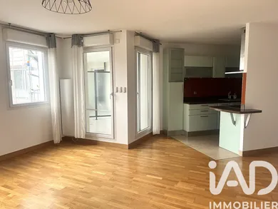 Apartment in Antony (92160)