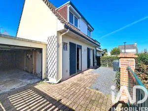 Maison à Le Vaudreuil (27100)