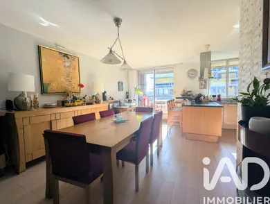 Apartment in Villeneuve-d'Ascq (59650)