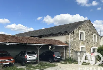 House in Saint-Martin-la-Pallu (86380)