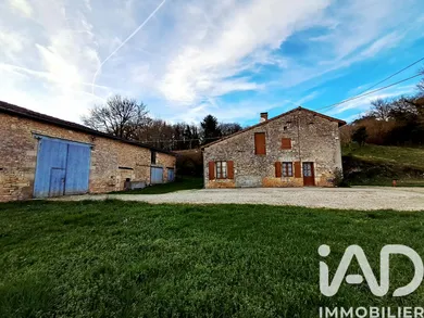 Maison à Taizé-Aizie (16700)