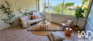 Appartement à la grande motte (34280)