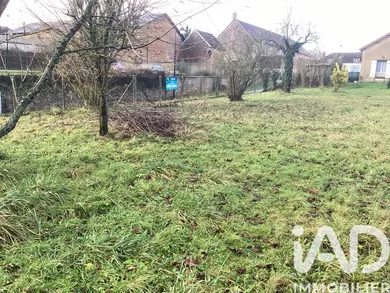 Terrain à Montceaux-lès-Provins (77151)