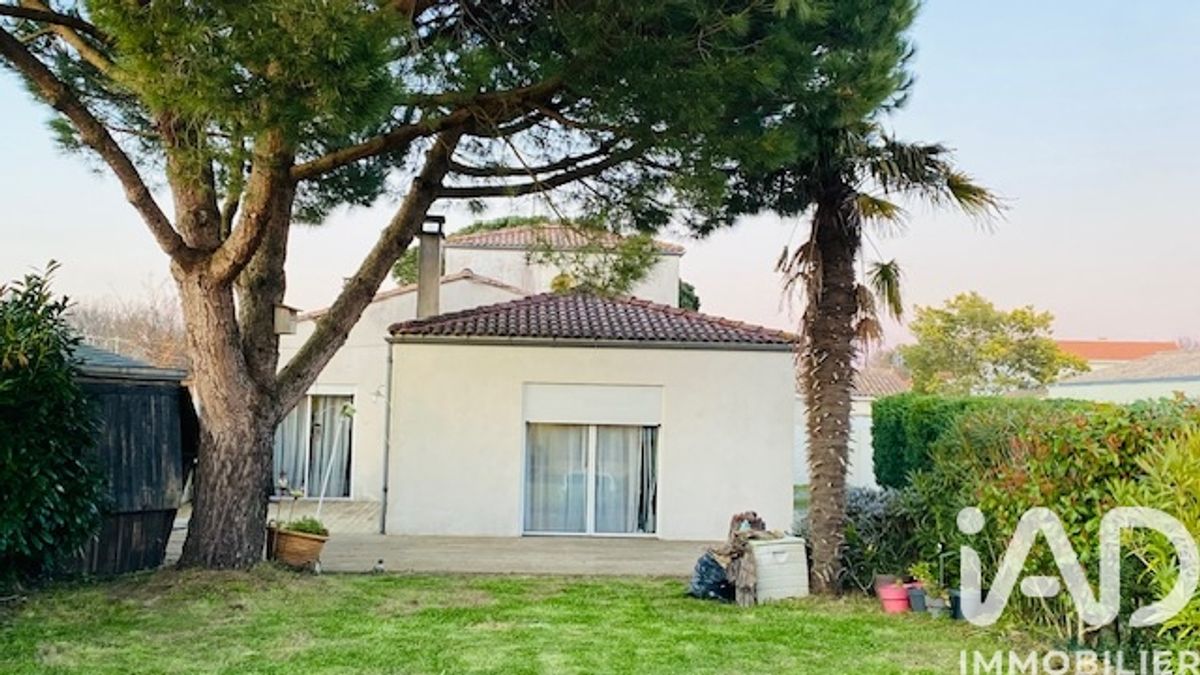 maison à Vaux