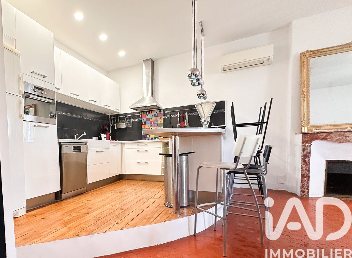 Vente appartement à Toulon (83200) : appartement 4 pièces 110 m² - 1955910