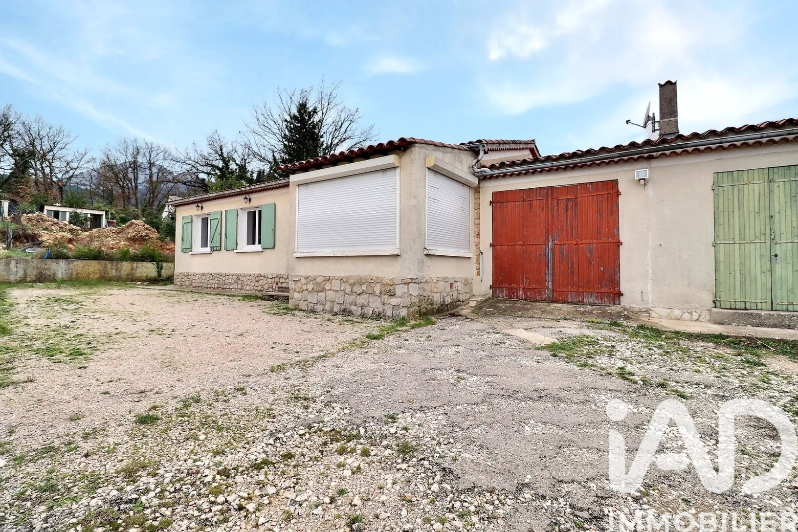 Vente maison à La Celle (83170) : maison traditionnelle 4 pièces 95 m² — 3