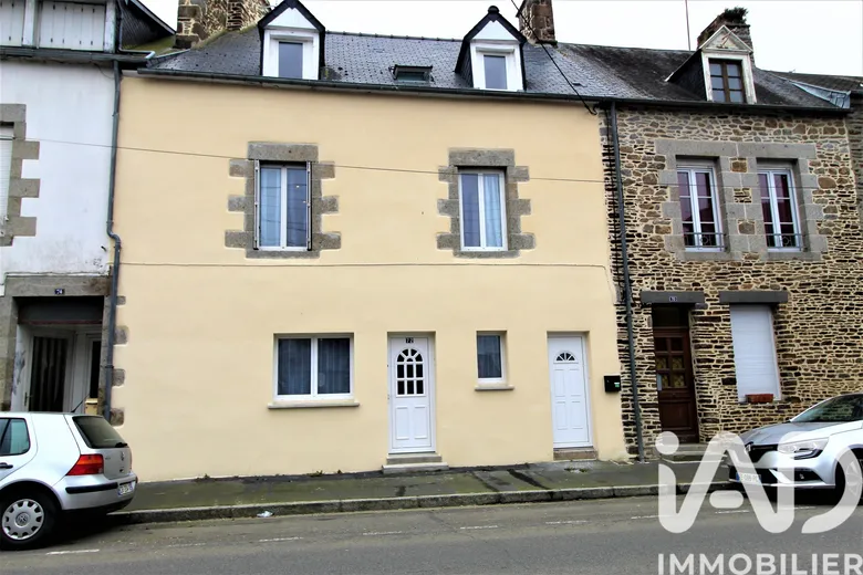 Maison 5 pièces 106 m² · à Saint-James · 106 m² · 167 000 €