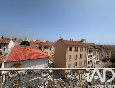 Appartement à Toulon (83200)
