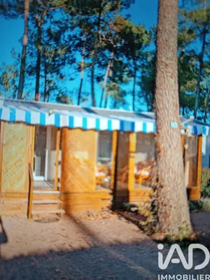 Bungalow in Saint-Hilaire-de-Riez (85270)
