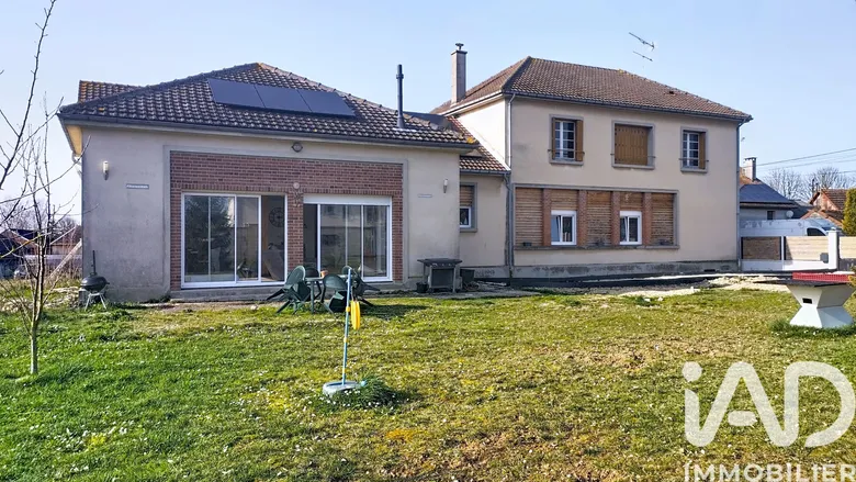 Maison 6 pièces 168 m² · à Isle-Aubigny · 168 m² · 229 000 €
