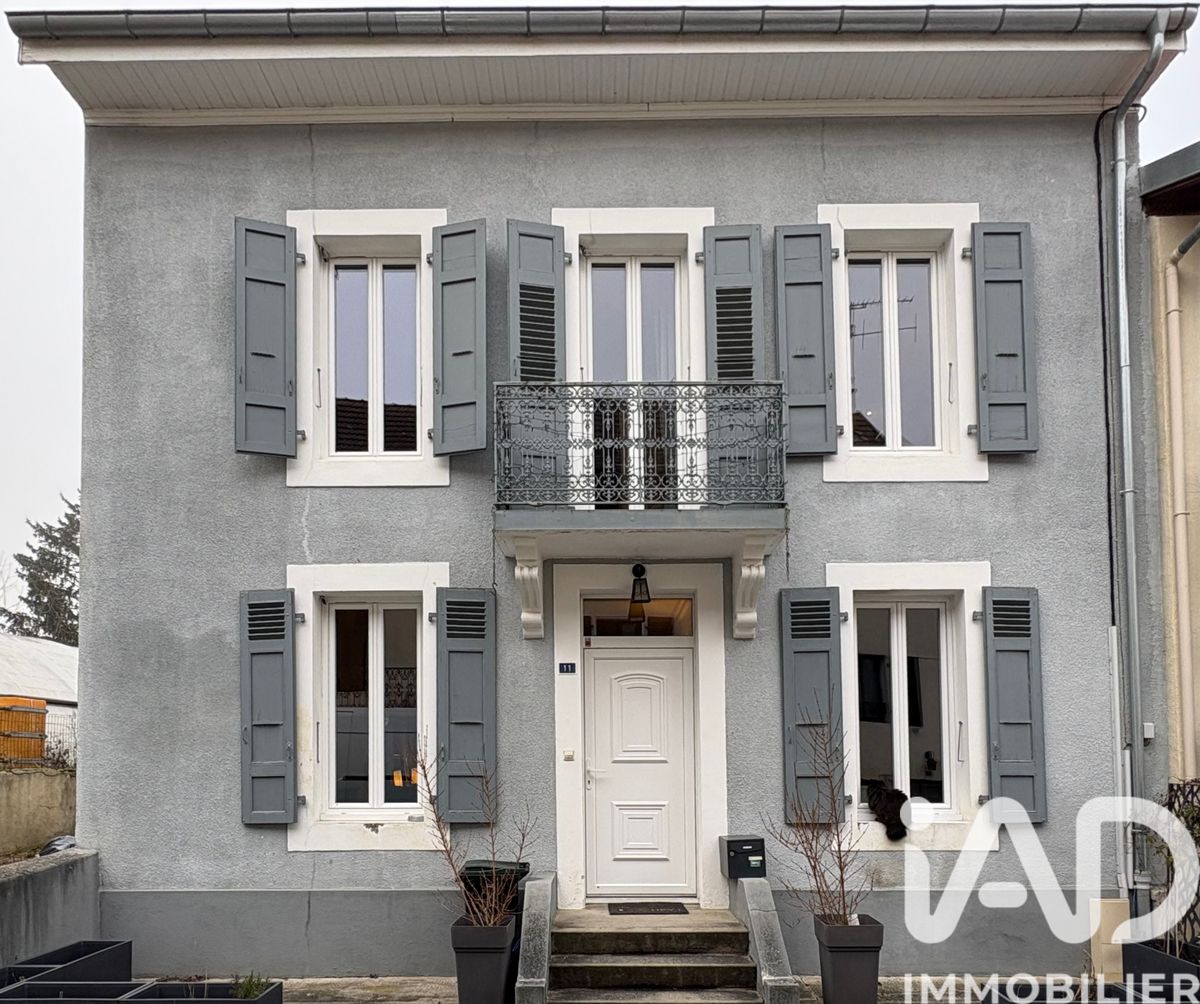 maison à Neydens
